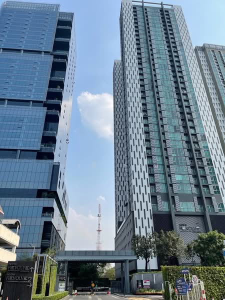 Noble Revolve Ratchada, Bangkok, 38 Ratchadapisek Road, Huai Khwang, Huai Khwang, Bangkok, 2 Bedrooms, 54 sqm, Condo For Sale, by มาลี สุธน, 500170950 - DDproperty.com
