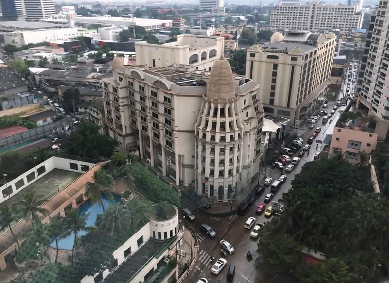 The Lumpini 24, Bangkok, Sukhumvit 24 Road, Khong Tan, Khlong Toei, Bangkok, 1 Bedroom, 56 sqm, Condo For Sale, by มาลี สุธน, 500170952 - DDproperty.com