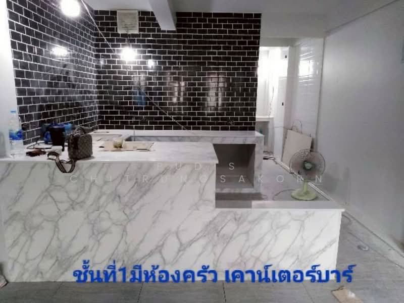 Sukhonthasawat – Satriwitthaya 2 | 5-Storey Home Office for Rent, Bangkok, Lat Phrao, Lat Phrao, Bangkok, , 450 sqm, Shophouse For Rent, by Pudis Chitrungsakorn, 500170953 - DDproperty.com