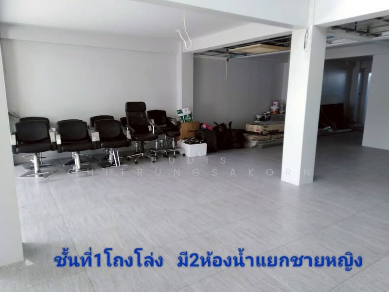 Sukhonthasawat – Satriwitthaya 2 | 5-Storey Home Office for Rent, Bangkok, Lat Phrao, Lat Phrao, Bangkok, , 450 sqm, Shophouse For Rent, by Pudis Chitrungsakorn, 500170953 - DDproperty.com