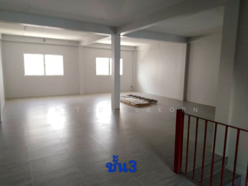 Sukhonthasawat – Satriwitthaya 2 | 5-Storey Home Office for Rent, Bangkok, Lat Phrao, Lat Phrao, Bangkok, , 450 sqm, Shophouse For Rent, by Pudis Chitrungsakorn, 500170953 - DDproperty.com