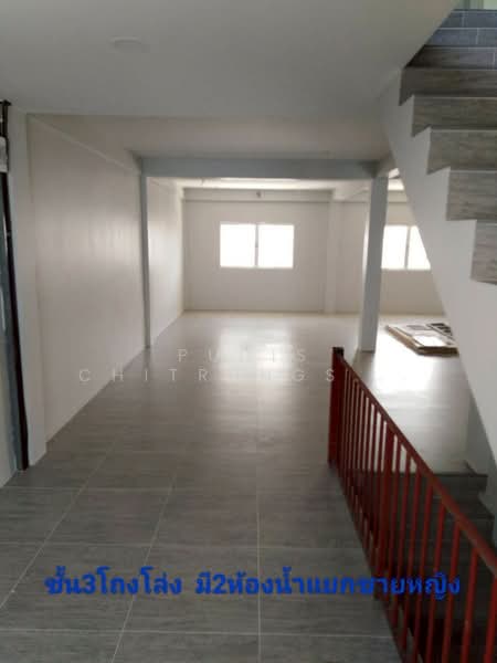 Sukhonthasawat – Satriwitthaya 2 | 5-Storey Home Office for Rent, Bangkok, Lat Phrao, Lat Phrao, Bangkok, , 450 sqm, Shophouse For Rent, by Pudis Chitrungsakorn, 500170953 - DDproperty.com