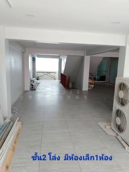 Sukhonthasawat – Satriwitthaya 2 | 5-Storey Home Office for Rent, Bangkok, Lat Phrao, Lat Phrao, Bangkok, , 450 sqm, Shophouse For Rent, by Pudis Chitrungsakorn, 500170953 - DDproperty.com