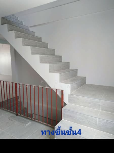 Sukhonthasawat – Satriwitthaya 2 | 5-Storey Home Office for Rent, Bangkok, Lat Phrao, Lat Phrao, Bangkok, , 450 sqm, Shophouse For Rent, by Pudis Chitrungsakorn, 500170953 - DDproperty.com