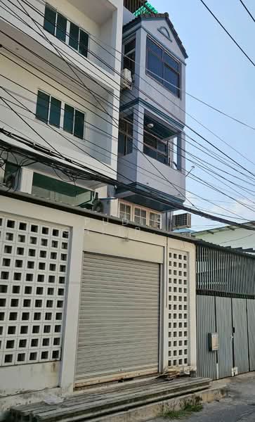 Sukhonthasawat – Satriwitthaya 2 | 5-Storey Home Office for Rent, Bangkok, Lat Phrao, Lat Phrao, Bangkok, , 450 sqm, Shophouse For Rent, by Pudis Chitrungsakorn, 500170953 - DDproperty.com
