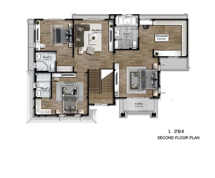 Narasiri Pinklao – Sai 1, Bangkok, Phutthamonthon Sai 1 Road, Bang Chuek Nang, Taling Chan, Bangkok, 4 Bedrooms, 294 sqm, Single Detached House For Sale, by อดิเทพ ภระมรทัต, 500170960 - DDproperty.com