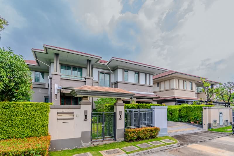 Narasiri Pinklao – Sai 1, Bangkok, Phutthamonthon Sai 1 Road, Bang Chuek Nang, Taling Chan, Bangkok, 4 Bedrooms, 294 sqm, Single Detached House For Sale, by อดิเทพ ภระมรทัต, 500170960 - DDproperty.com