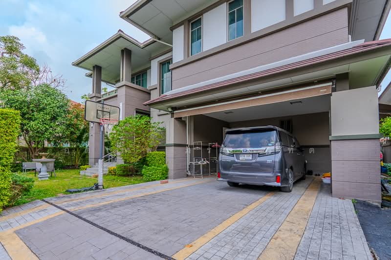 Narasiri Pinklao – Sai 1, Bangkok, Phutthamonthon Sai 1 Road, Bang Chuek Nang, Taling Chan, Bangkok, 4 Bedrooms, 294 sqm, Single Detached House For Sale, by อดิเทพ ภระมรทัต, 500170960 - DDproperty.com