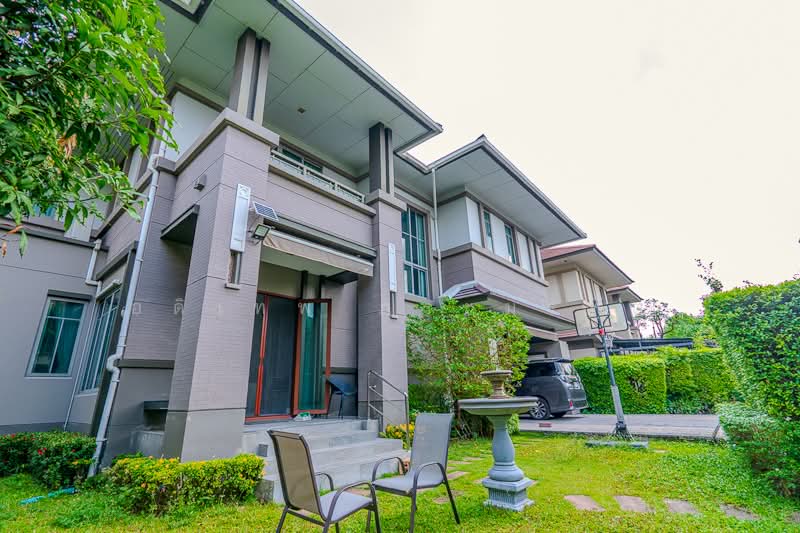Narasiri Pinklao – Sai 1, Bangkok, Phutthamonthon Sai 1 Road, Bang Chuek Nang, Taling Chan, Bangkok, 4 Bedrooms, 294 sqm, Single Detached House For Sale, by อดิเทพ ภระมรทัต, 500170960 - DDproperty.com