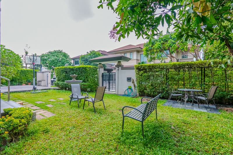 Narasiri Pinklao – Sai 1, Bangkok, Phutthamonthon Sai 1 Road, Bang Chuek Nang, Taling Chan, Bangkok, 4 Bedrooms, 294 sqm, Single Detached House For Sale, by อดิเทพ ภระมรทัต, 500170960 - DDproperty.com