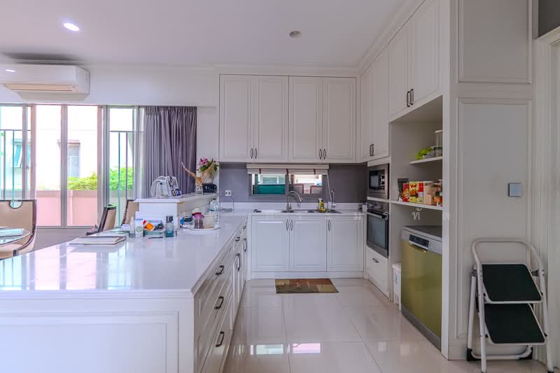 Narasiri Pinklao – Sai 1, Bangkok, Phutthamonthon Sai 1 Road, Bang Chuek Nang, Taling Chan, Bangkok, 4 Bedrooms, 294 sqm, Single Detached House For Sale, by อดิเทพ ภระมรทัต, 500170960 - DDproperty.com