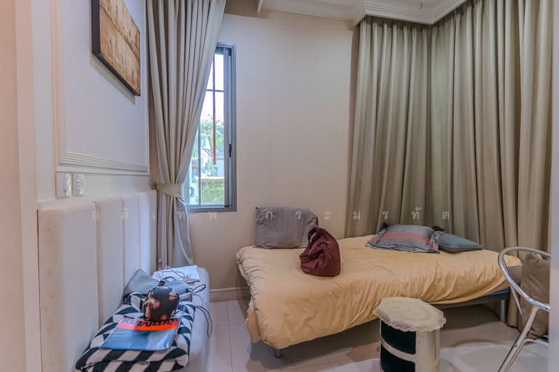 Narasiri Pinklao – Sai 1, Bangkok, Phutthamonthon Sai 1 Road, Bang Chuek Nang, Taling Chan, Bangkok, 4 Bedrooms, 294 sqm, Single Detached House For Sale, by อดิเทพ ภระมรทัต, 500170960 - DDproperty.com