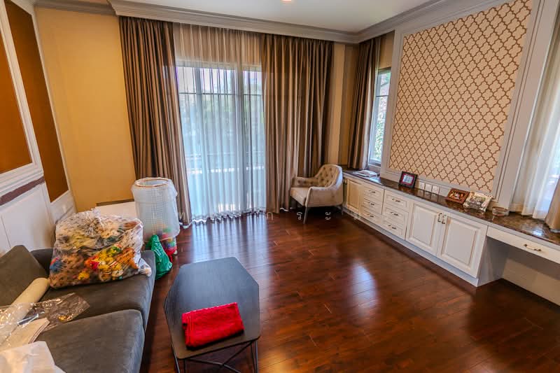 Narasiri Pinklao – Sai 1, Bangkok, Phutthamonthon Sai 1 Road, Bang Chuek Nang, Taling Chan, Bangkok, 4 Bedrooms, 294 sqm, Single Detached House For Sale, by อดิเทพ ภระมรทัต, 500170960 - DDproperty.com