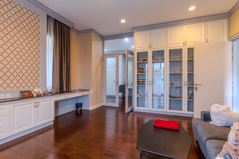 Narasiri Pinklao – Sai 1, Bangkok, Phutthamonthon Sai 1 Road, Bang Chuek Nang, Taling Chan, Bangkok, 4 Bedrooms, 294 sqm, Single Detached House For Sale, by อดิเทพ ภระมรทัต, 500170960 - DDproperty.com