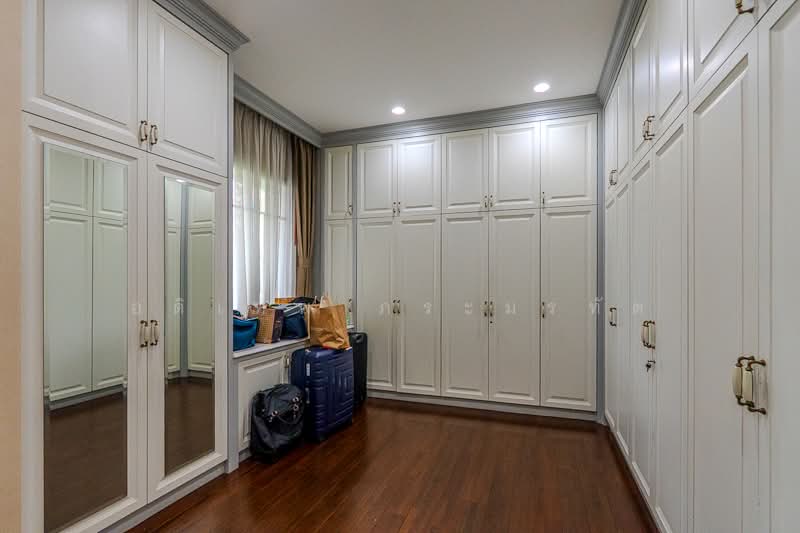 Narasiri Pinklao – Sai 1, Bangkok, Phutthamonthon Sai 1 Road, Bang Chuek Nang, Taling Chan, Bangkok, 4 Bedrooms, 294 sqm, Single Detached House For Sale, by อดิเทพ ภระมรทัต, 500170960 - DDproperty.com