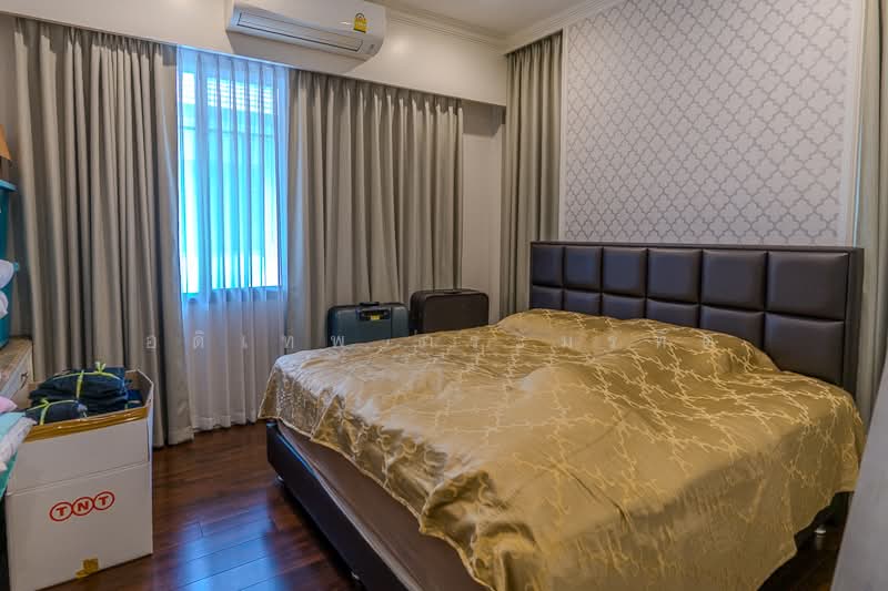 Narasiri Pinklao – Sai 1 : นาราสิริ ปิ่นเกล้า – สาย 1, กรุงเทพ, ถนนพุทธมณฑลสาย 1, บางเชือกหนัง, ตลิ่งชัน, กรุงเทพ, 294 ตร.ม., บ้านเดี่ยว ขาย, โดย อดิเทพ ภระมรทัต, 500170960 - DDproperty.com