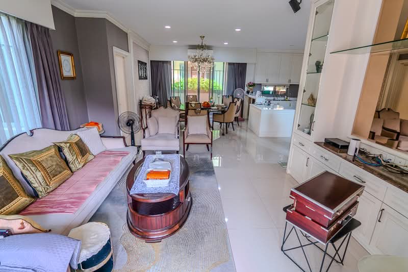 Narasiri Pinklao – Sai 1, Bangkok, Phutthamonthon Sai 1 Road, Bang Chuek Nang, Taling Chan, Bangkok, 4 Bedrooms, 294 sqm, Single Detached House For Sale, by อดิเทพ ภระมรทัต, 500170960 - DDproperty.com