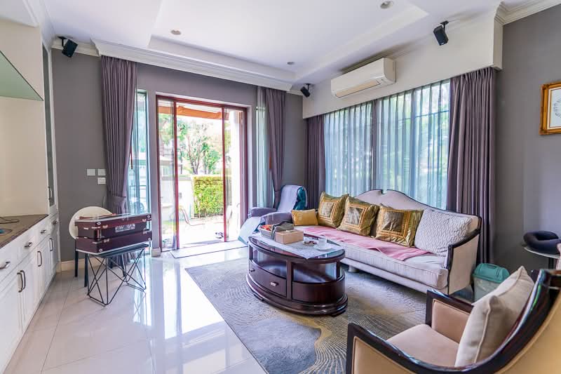 Narasiri Pinklao – Sai 1, Bangkok, Phutthamonthon Sai 1 Road, Bang Chuek Nang, Taling Chan, Bangkok, 4 Bedrooms, 294 sqm, Single Detached House For Sale, by อดิเทพ ภระมรทัต, 500170960 - DDproperty.com