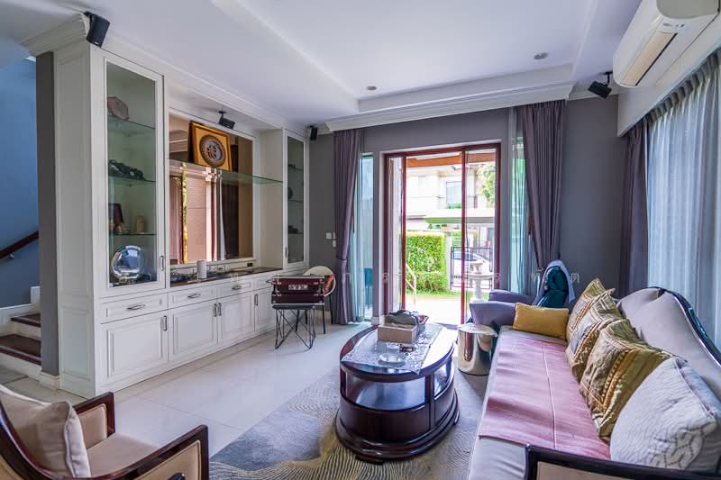 Narasiri Pinklao – Sai 1, Bangkok, Phutthamonthon Sai 1 Road, Bang Chuek Nang, Taling Chan, Bangkok, 4 Bedrooms, 294 sqm, Single Detached House For Sale, by อดิเทพ ภระมรทัต, 500170960 - DDproperty.com