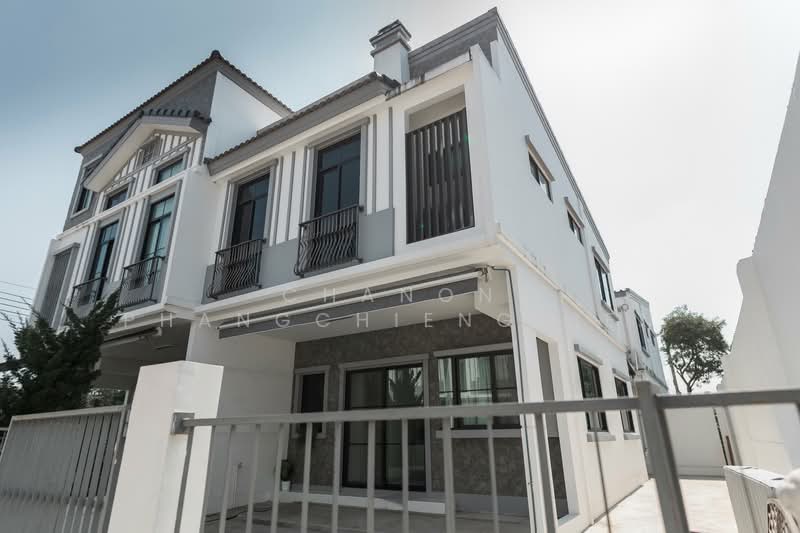 Indy 5 Bangna Km.7, Samut Prakan, Bangna-Trad Road, Bang Kaeo, Bang Plee, Samut Prakan, 3 Bedrooms, 122 sqm, Single Detached House For Rent, by Chanon Phangchienghien, 500170963 - DDproperty.com