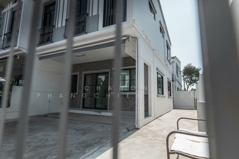 Indy 5 Bangna Km.7, Samut Prakan, Bangna-Trad Road, Bang Kaeo, Bang Plee, Samut Prakan, 3 Bedrooms, 122 sqm, Single Detached House For Rent, by Chanon Phangchienghien, 500170963 - DDproperty.com