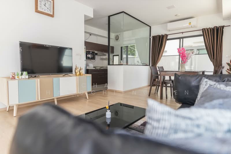 Indy 5 Bangna Km.7, Samut Prakan, Bangna-Trad Road, Bang Kaeo, Bang Plee, Samut Prakan, 3 Bedrooms, 122 sqm, Single Detached House For Rent, by Chanon Phangchienghien, 500170963 - DDproperty.com