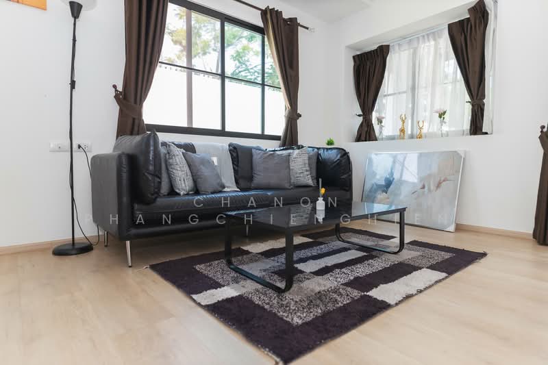 Indy 5 Bangna Km.7, Samut Prakan, Bangna-Trad Road, Bang Kaeo, Bang Plee, Samut Prakan, 3 Bedrooms, 122 sqm, Single Detached House For Rent, by Chanon Phangchienghien, 500170963 - DDproperty.com