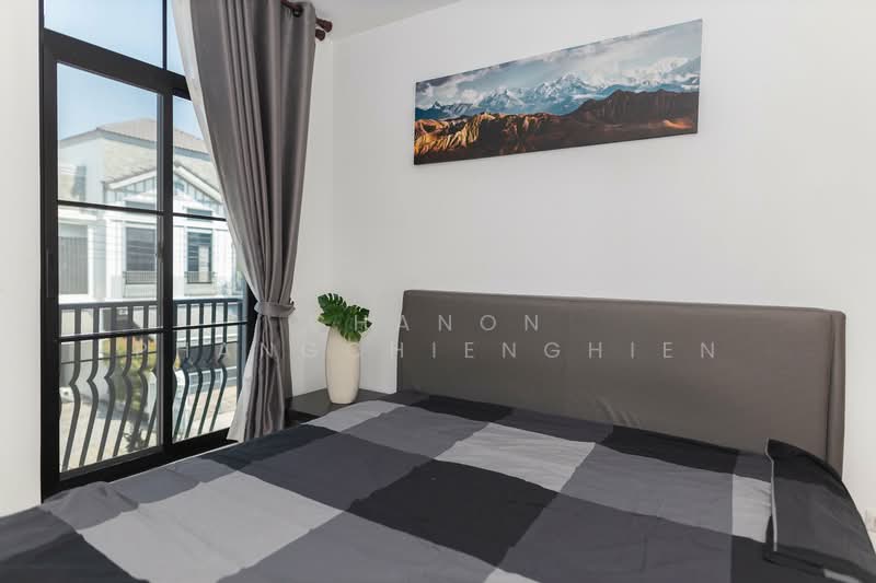 Indy 5 Bangna Km.7, Samut Prakan, Bangna-Trad Road, Bang Kaeo, Bang Plee, Samut Prakan, 3 Bedrooms, 122 sqm, Single Detached House For Rent, by Chanon Phangchienghien, 500170963 - DDproperty.com