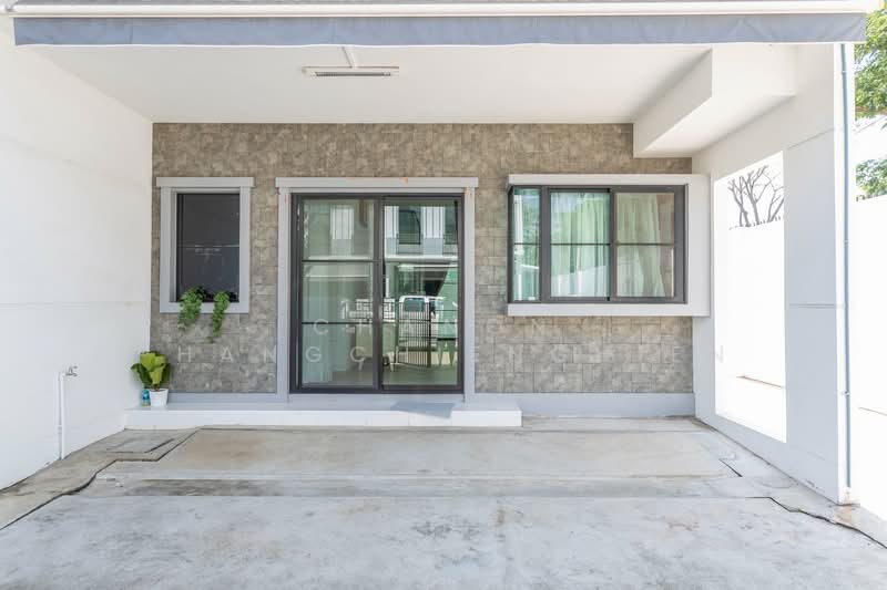 Indy 5 Bangna Km.7, Samut Prakan, Bangna-Trad Road, Bang Kaeo, Bang Plee, Samut Prakan, 3 Bedrooms, 122 sqm, Single Detached House For Rent, by Chanon Phangchienghien, 500170963 - DDproperty.com