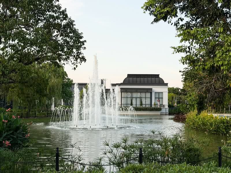 Narasiri Phahol-Watcharapol, Bangkok, Tha Rang, Bang Khen, Bangkok, 4 Bedrooms, 378 sqm, Single Detached House For Rent, by Chanon Phangchienghien, 500170965 - DDproperty.com