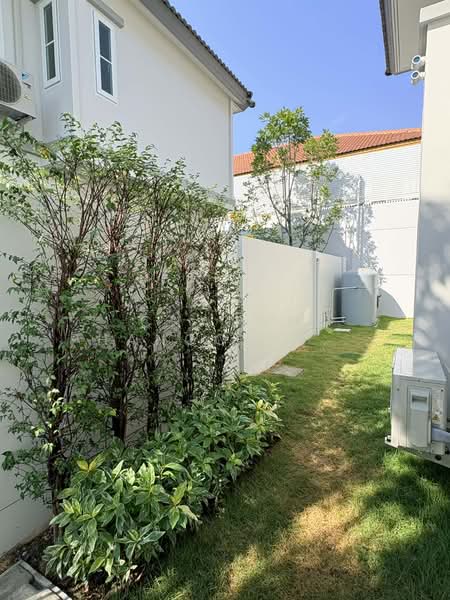 Villaggio 3 Srinakarin-Bangna : วิลลาจจิโอ 3 ศรีนครินทร์-บางนา, สมุทรปราการ, บางแก้ว, บางพลี, สมุทรปราการ, 160 ตร.ม., บ้านเดี่ยว ให้เช่า, โดย Chanon Phangchienghien, 500170968 - DDproperty.com