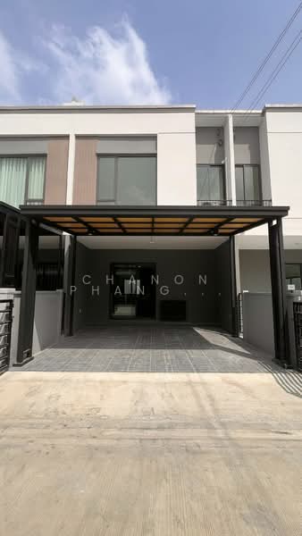 Pleno Sukhumvit-Bangna 3, Samut Prakan, 78 Bangna-Trad Road, Bang Kaeo, Bang Plee, Samut Prakan, 3 Bedrooms, 110 sqm, Townhouse For Rent, by Chanon Phangchienghien, 500170969 - DDproperty.com