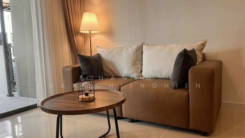 Pleno Sukhumvit-Bangna 3, Samut Prakan, 78 Bangna-Trad Road, Bang Kaeo, Bang Plee, Samut Prakan, 3 Bedrooms, 110 sqm, Townhouse For Rent, by Chanon Phangchienghien, 500170969 - DDproperty.com