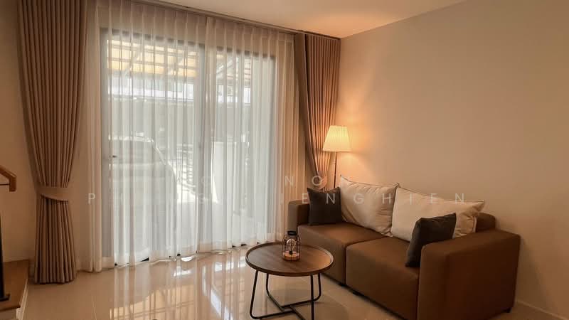 Pleno Sukhumvit-Bangna 3, Samut Prakan, 78 Bangna-Trad Road, Bang Kaeo, Bang Plee, Samut Prakan, 3 Bedrooms, 110 sqm, Townhouse For Rent, by Chanon Phangchienghien, 500170969 - DDproperty.com