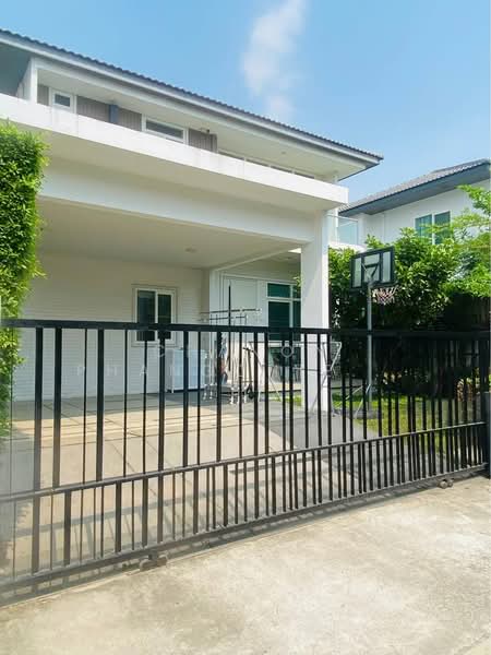 For Rent - Mantana Onnut-Wongwaen 5, Bangkok