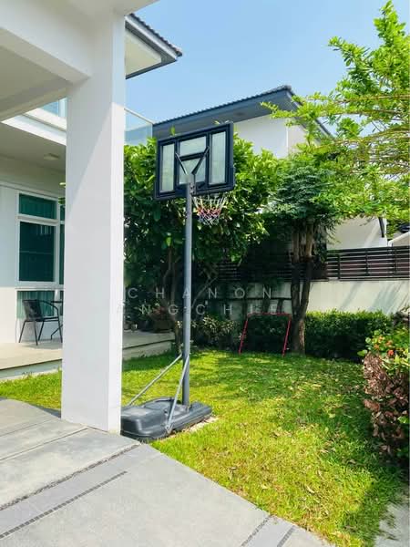 For Rent - Mantana Onnut-Wongwaen 5, Bangkok