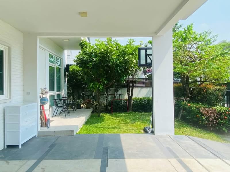 ให้เช่า - Mantana Onnut-Wongwaen 5 : มัณฑนา อ่อนนุช-วงแหวน 5, กรุงเทพ