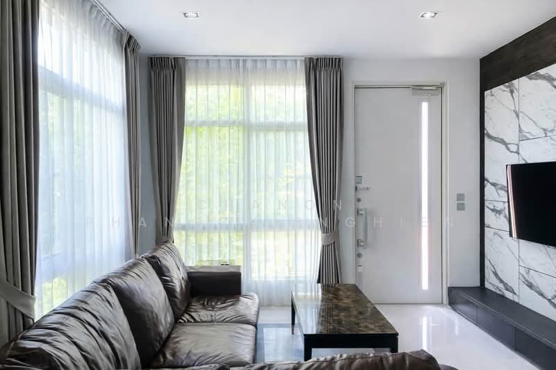 For Rent - Mantana Onnut-Wongwaen 5, Bangkok