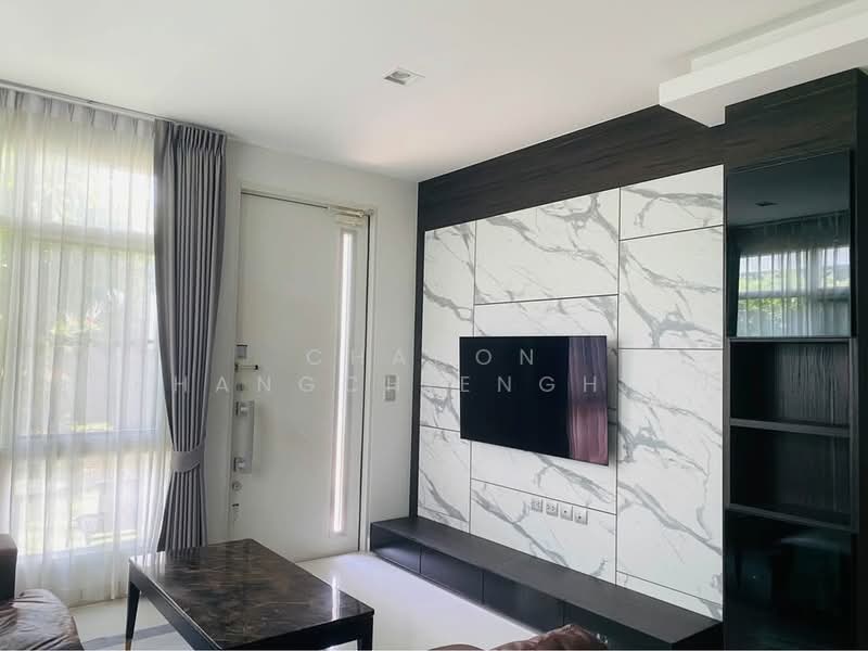 For Rent - Mantana Onnut-Wongwaen 5, Bangkok