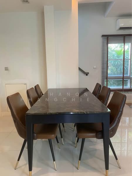 For Rent - Mantana Onnut-Wongwaen 5, Bangkok