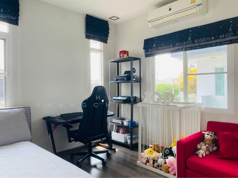 For Rent - Mantana Onnut-Wongwaen 5, Bangkok