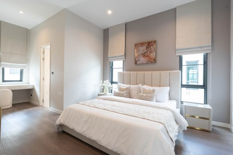 Setthasiri Bangna Km.10, Samut Prakan, Bangphli Yai, Bang Plee, Samut Prakan, 5 Bedrooms, 377 sqm, Single Detached House For Rent, by Chanon Phangchienghien, 500170972 - DDproperty.com