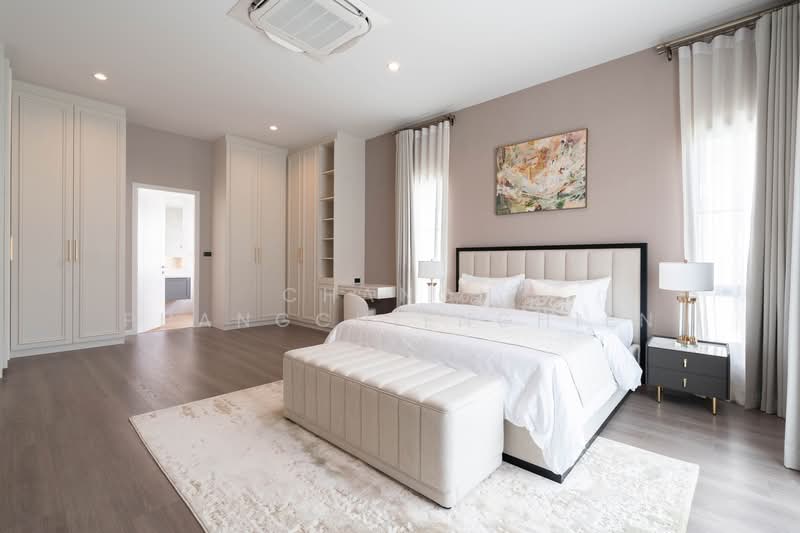 Setthasiri Bangna Km.10, Samut Prakan, Bangphli Yai, Bang Plee, Samut Prakan, 5 Bedrooms, 377 sqm, Single Detached House For Rent, by Chanon Phangchienghien, 500170972 - DDproperty.com