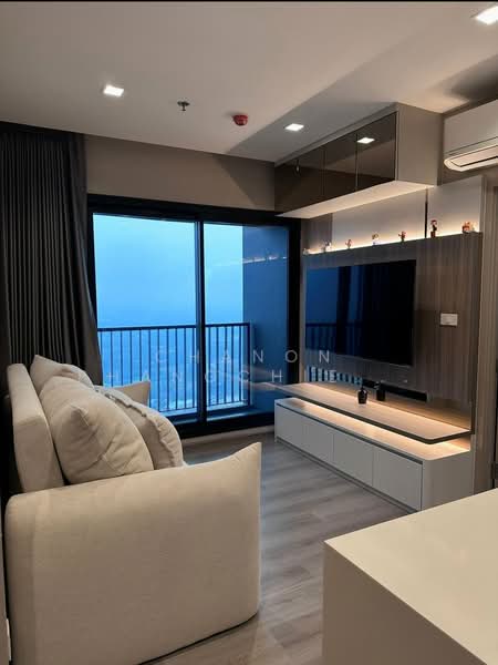 The Politan Rive, Nonthaburi, Soi Nontaburi 15, Bang Kra So, Muang Nonthaburi, Nonthaburi, 2 Bedrooms, 52 sqm, Condo For Sale, by Chanon Phangchienghien, 500170973 - DDproperty.com