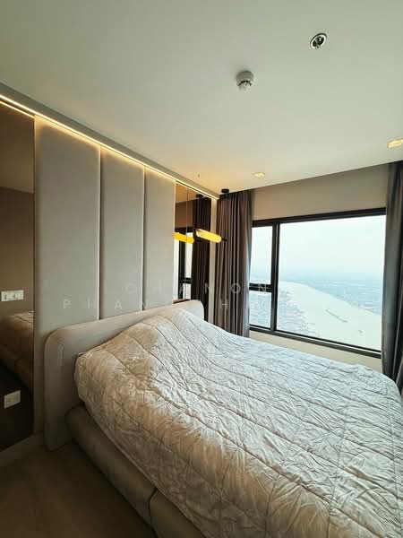 The Politan Rive, Nonthaburi, Soi Nontaburi 15, Bang Kra So, Muang Nonthaburi, Nonthaburi, 2 Bedrooms, 52 sqm, Condo For Sale, by Chanon Phangchienghien, 500170973 - DDproperty.com