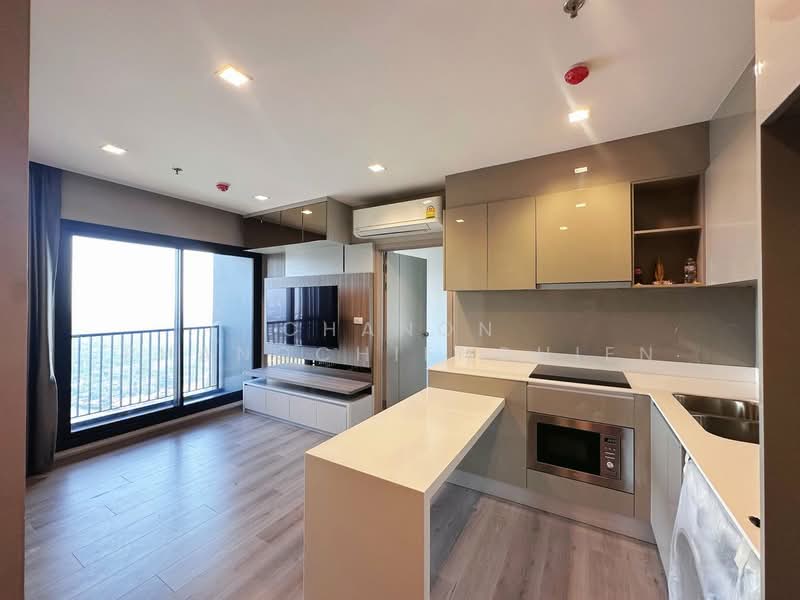 The Politan Rive, Nonthaburi, Soi Nontaburi 15, Bang Kra So, Muang Nonthaburi, Nonthaburi, 2 Bedrooms, 52 sqm, Condo For Sale, by Chanon Phangchienghien, 500170973 - DDproperty.com