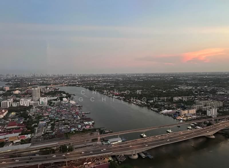 The Politan Rive, Nonthaburi, Soi Nontaburi 15, Bang Kra So, Muang Nonthaburi, Nonthaburi, 2 Bedrooms, 52 sqm, Condo For Sale, by Chanon Phangchienghien, 500170973 - DDproperty.com