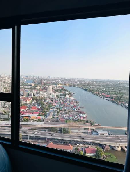 The Politan Rive, Nonthaburi, Soi Nontaburi 15, Bang Kra So, Muang Nonthaburi, Nonthaburi, 2 Bedrooms, 52 sqm, Condo For Sale, by Chanon Phangchienghien, 500170973 - DDproperty.com