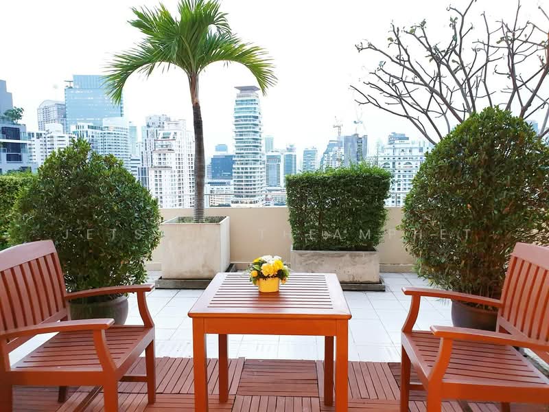 Piyathip Place, Bangkok, 24 Soi Prommitr, Khlong Tan Nua, Watthana, Bangkok, 4 Bedrooms, 572 sqm, Condo For Rent, by Jetsada Theamphet, 500170974 - DDproperty.com