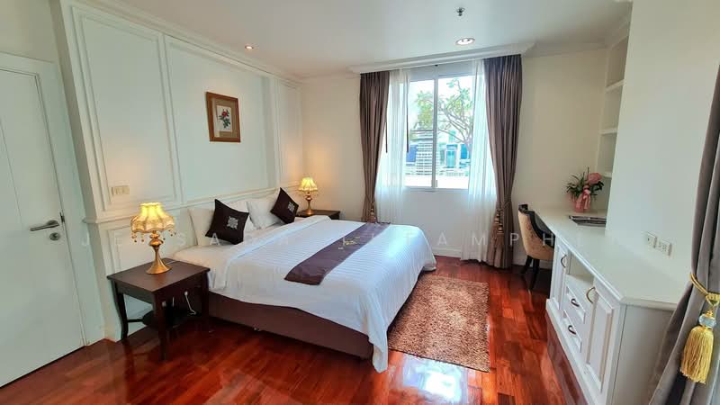 Piyathip Place, Bangkok, 24 Soi Prommitr, Khlong Tan Nua, Watthana, Bangkok, 4 Bedrooms, 572 sqm, Condo For Rent, by Jetsada Theamphet, 500170974 - DDproperty.com